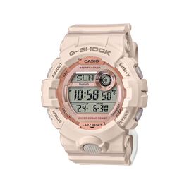 Montre Casio G-shock Rose Et Gris - Montres Femme | Histoire d’Or