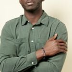 Bracelet Acier Blanc Pacome - Bracelets Homme | Histoire d&rsquo;Or