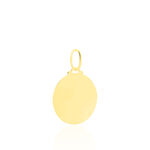Pendentif Lamie Zodiaque Or Jaune - Pendentifs Zodiaque Unisex | Histoire d&rsquo;Or