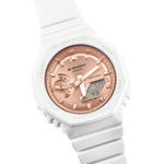 Montre Casio G-shock Rose - Montres Femme | Histoire d&rsquo;Or