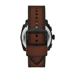 Montre Fossil Machine Noir - Montres Homme | Histoire d&rsquo;Or