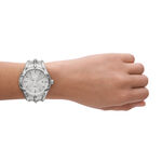 Montre Diesel Vert Argent&eacute; - Montres Homme | Histoire d&rsquo;Or