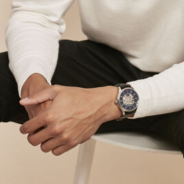 Montre Kenneth Cole Automatic Noir - Montres Homme | Histoire d’Or