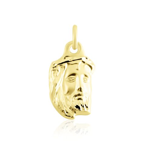 Pendentif Elyn Or Jaune - Pendentifs Baptême Famille | Histoire d’Or