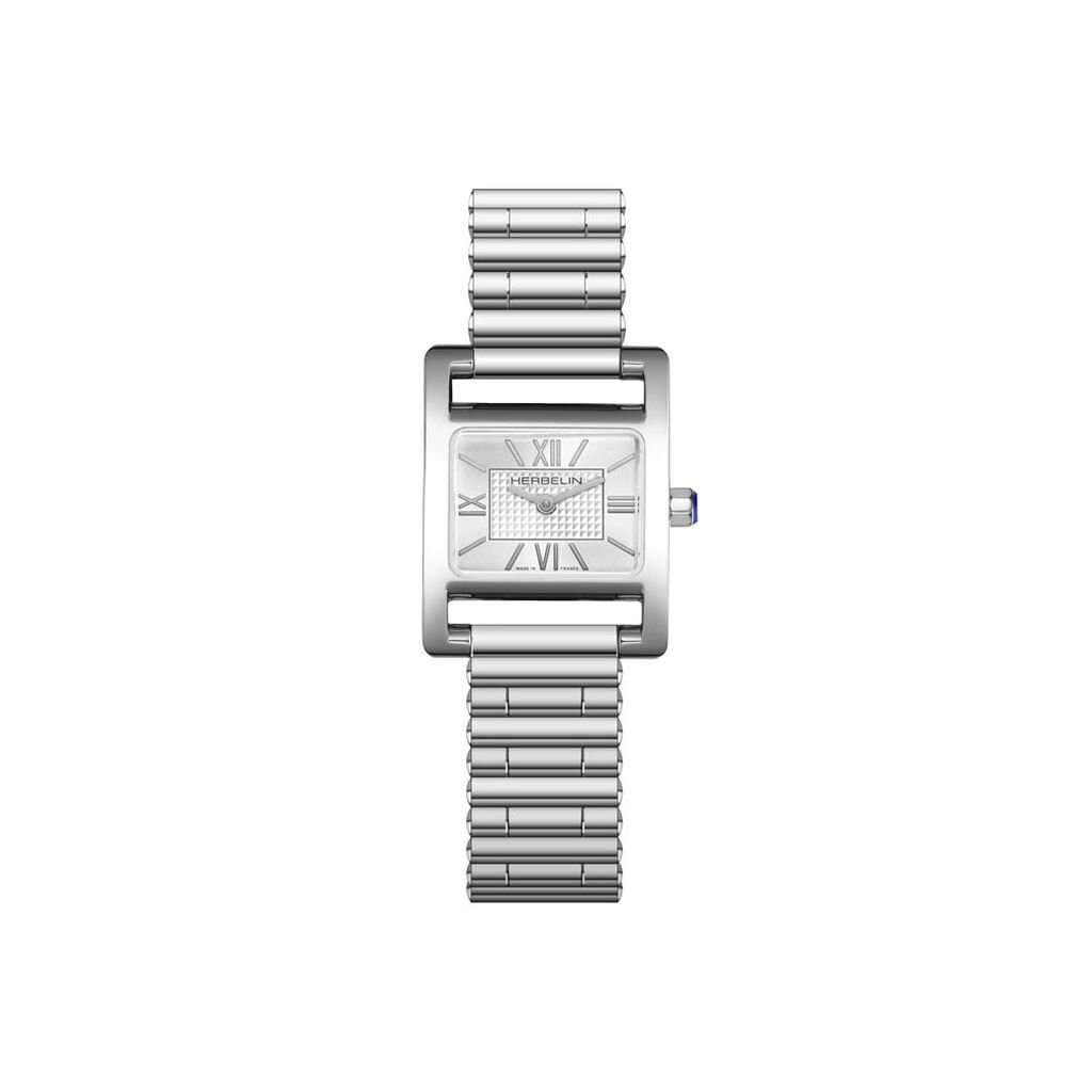 Montre Herbelin 5Eme Avenue Argenté - Montres Femme | Histoire d’Or