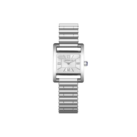 Montre Herbelin 5Eme Avenue Argenté - Montres Femme | Histoire d’Or