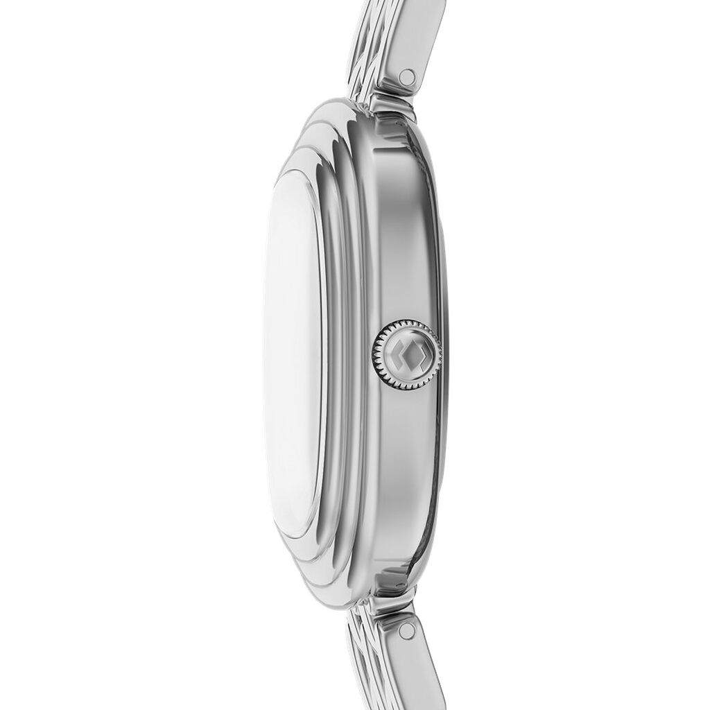 Montre Fossil Emerson Argent&eacute; - Montres Femme | Histoire d&rsquo;Or