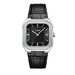 Montre Cluse Quadrus Noir - Montres Homme | Histoire d’Or