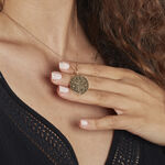 Collier Astro Plaqu&eacute; Or - Colliers Zodiaque Femme | Histoire d&rsquo;Or