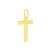 Pendentif Lettre T Or Jaune Oxyde - Pendentifs Famille | Histoire d’Or
