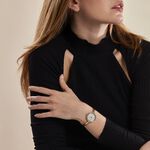 Montre Pierre Lannier Leia Blanc - Montres Femme | Histoire d&rsquo;Or