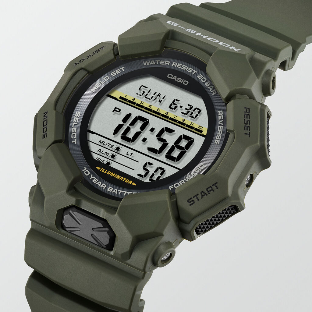 Montre Casio G-shock - Id&eacute;es cadeaux Homme | Histoire d&rsquo;Or