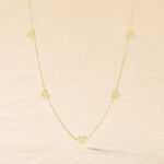 Collier Darleen Or Jaune - Colliers Femme | Histoire d&rsquo;Or