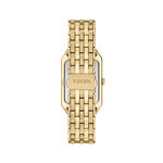 Montre Fossil Raquel Jumping Hour Dor&eacute; - Montres Femme | Histoire d&rsquo;Or