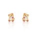 Boucles D'oreilles Or  - Clous d'oreilles Enfant | Histoire d’Or
