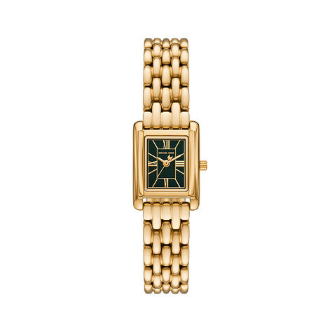 Montre Michael Kors Petite Essex Vert - Montres Femme | Histoire d&rsquo;Or