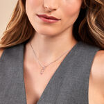 Pendentif Corse Argent Blanc - Pendentifs Famille | Histoire d&rsquo;Or