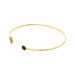 Bracelet Jonc Ileana Or Jaune - Bracelets joncs Femme | Histoire d’Or
