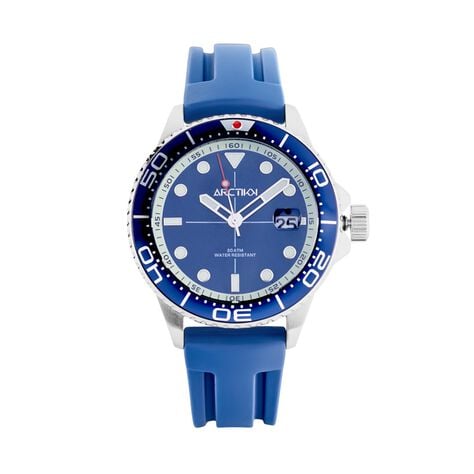 Montre Arctik Module Bleu - Montres Homme | Histoire d&rsquo;Or