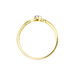 Bague Or Jaune Cerisette Diamant - Bagues avec pierre Femme | Histoire d’Or