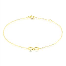 Bracelet Or Jaune Carya - Bracelets Femme | Histoire d’Or