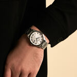 Montre Festina Swiss Made 40 Argent&eacute; - Montres suisses Homme | Histoire d&rsquo;Or