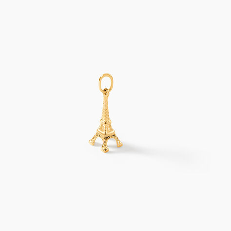 Pendentif Tour Eiffel Or Jaune - Pendentifs Femme | Histoire d&rsquo;Or
