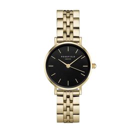 Montre Rosefield The Small Edit Noir - Montres Femme | Histoire d’Or