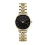 Montre Rosefield The Small Edit Noir