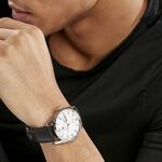 Montre Lip Himalaya Auto Argent - Montres Homme | Histoire d&rsquo;Or