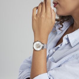 Montre Fossil Carlie Argent - Montres Femme | Histoire d’Or