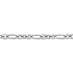 Bracelet Camiorica Argent Blanc - Bracelets cha&icirc;ne Femme | Histoire d&rsquo;Or