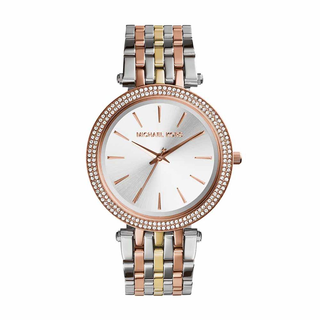 Montre Michael Kors Darci Argent - Montres Femme | Histoire d’Or