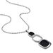 Collier Hatayi Acier Blanc - Colliers fantaisie Femme | Histoire d’Or