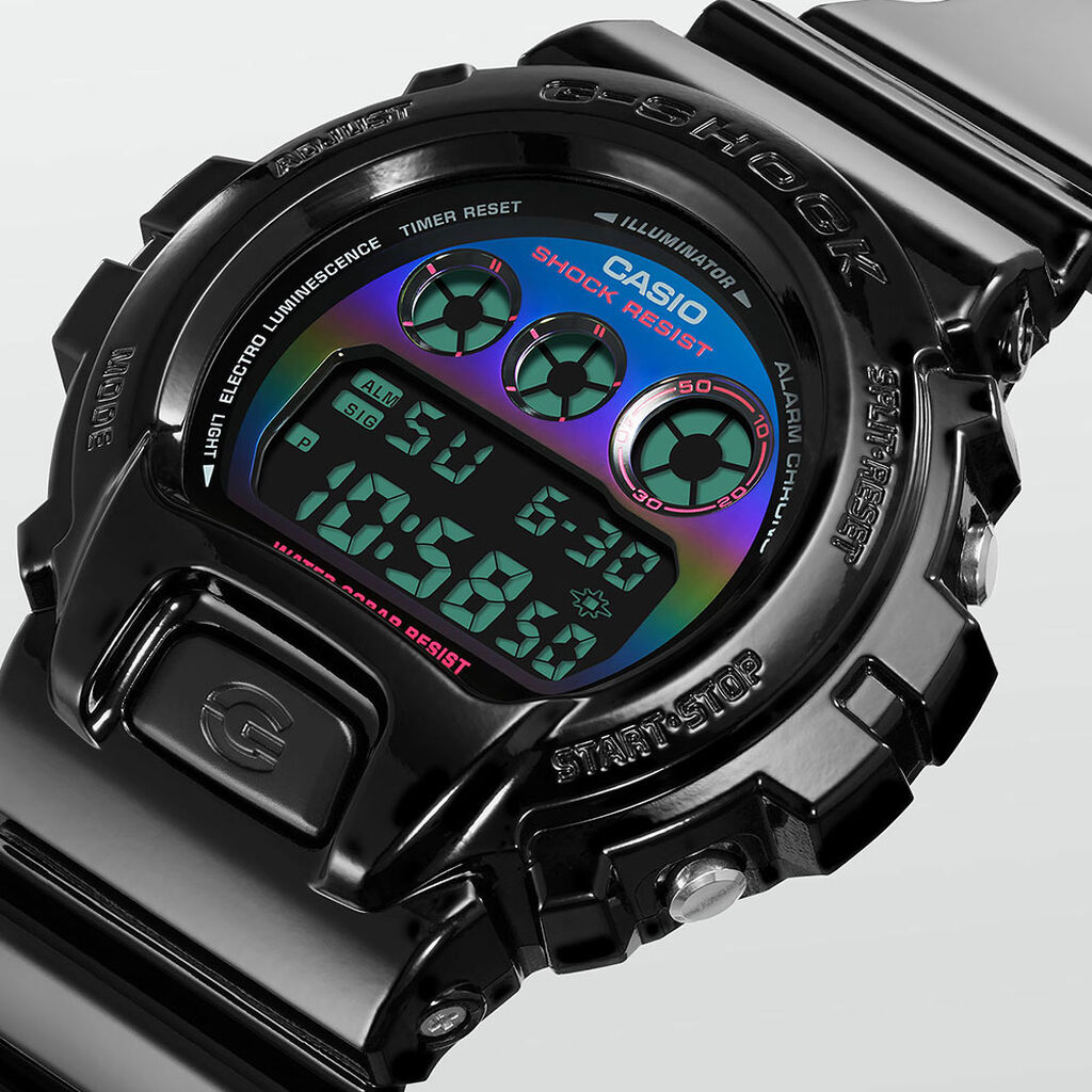 Montre Casio G-shock Classic Bicolore - Montres Femme | Histoire d’Or