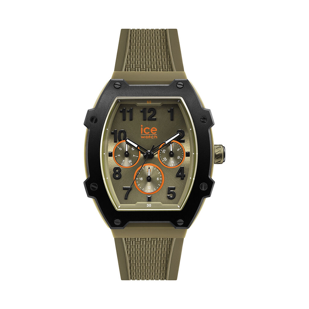 Montre Ice Watch Boliday Kaki