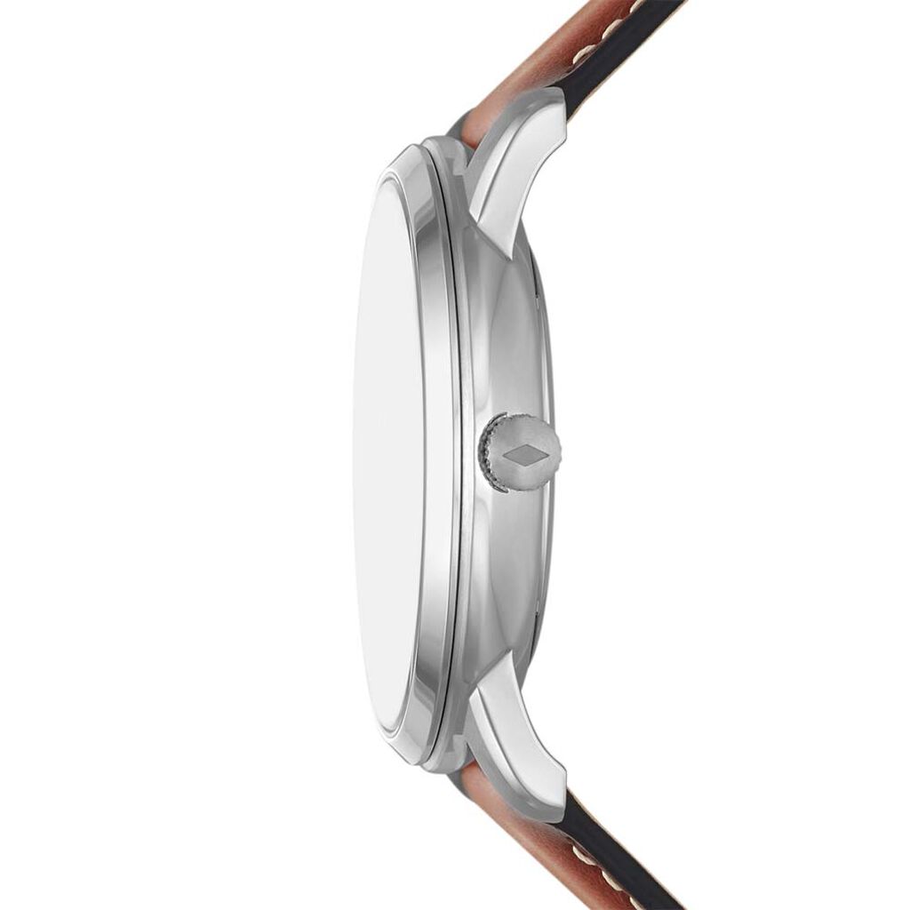 Montre Fossil Neutra Minimalist Bleu - Montres Homme | Histoire d&rsquo;Or