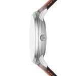 Montre Fossil Neutra Minimalist Bleu - Montres Homme | Histoire d&rsquo;Or