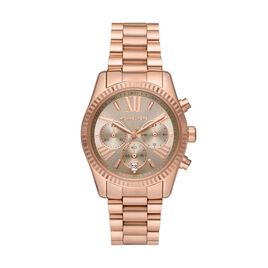 Montre Michael Kors Lexington Gris - Montres Femme | Histoire d’Or