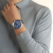 Montre Casio Bleu - Montres Homme | Histoire d’Or