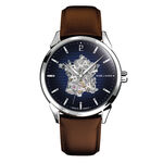 Montre Pierre Lannier Monarck Bleu - Montres Homme | Histoire d&rsquo;Or
