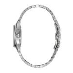 Montre Lip General De Gaulle 35 Argent&eacute; - Montres &eacute;tanches Unisex | Histoire d&rsquo;Or