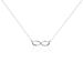 Collier Xara Argent Blanc - Colliers fantaisie Femme | Histoire d’Or