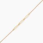 Bracelet Ouida Or Jaune - Bijoux sans pierre Femme | Histoire d&rsquo;Or
