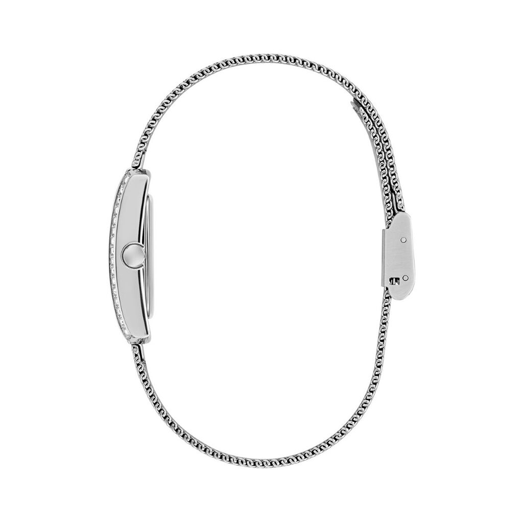 Montre Guess Bonnet Blanc - Montres Femme | Histoire d&rsquo;Or