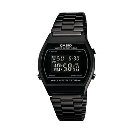 Montre Casio Collection Vintage Noir - Montres Famille | Histoire d’Or
