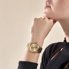 Montre Boss Steer Doré - Montres Femme | Histoire d’Or