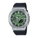 Montre Casio G-shock Vert - Montres Homme | Histoire d&rsquo;Or