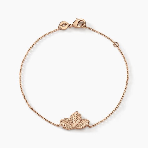 Bracelet Tylia Plaqu&eacute; Or Dor&eacute; - Bracelets Femme | Histoire d&rsquo;Or