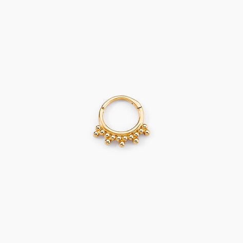 Piercing D'oreille Et/ou De Nez Unitaire Piri Or Jaune - Bijoux Femme | Histoire d’Or